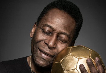 Умер король футбола Пеле