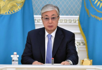 Президент әйгілі футболшы Пеленің қайтыс болуына байланысты көңіл айтты