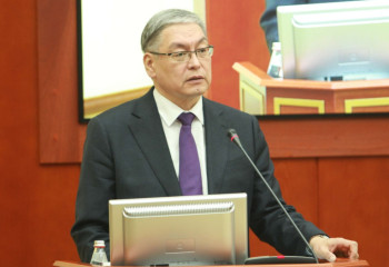 ҚР Әділет министрі лауазымынан босатылды