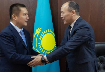 Павлодар қаласының әкімі  тағайындалды