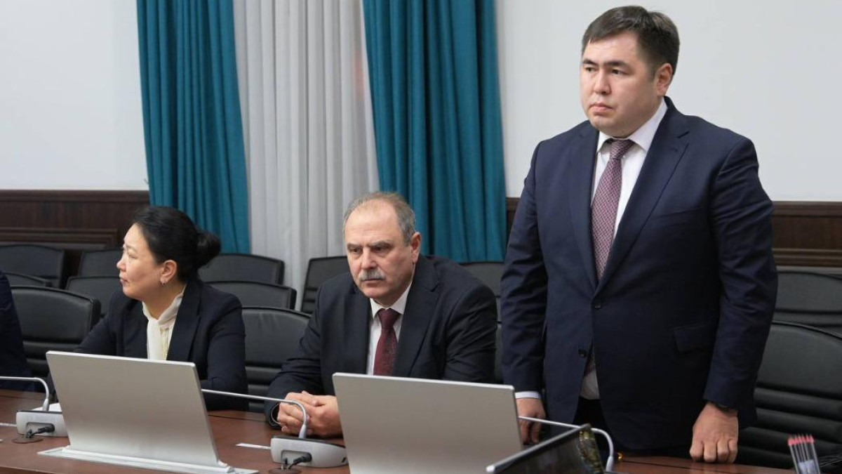Назначен первый заместитель акима Павлодарской области