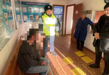 Қызылордада қаңғыбастыққа салынған 536 азамат есепке алынды