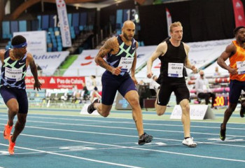 Astana to host major world athletics tournament