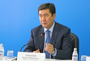 Қошанов алдағы жылы Мәжіліс алдында тұрған міндетті атады