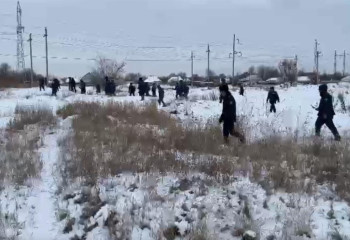 Пропавшего в Актобе четырехлетнего мальчика нашли мертвым