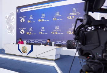 Қытай Халық Республикасына мұнай экспорты ұлғаяды