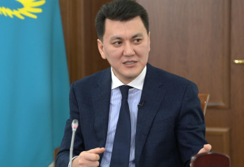 Ерлан Қарин 2022 жылы қандай маңызды жұмыстар атқарылғанын айтты