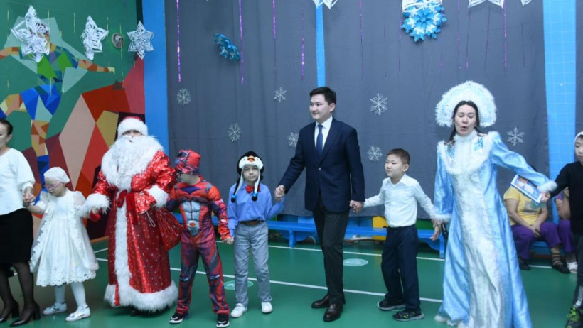  Акимат г. Астаны 