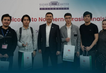 Қазақстандық студенттер бағдарламалау бойынша олимпиадаға қатысады