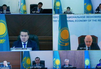 Президенттің сайлауалды бағдарламасын орындау үшін Жол картасы әзірленді