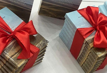 Историческую книгу о судьбах казахстанцев презентовали в Караганде