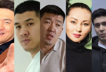 Скандалы и уголовные дела: чем отличились казахстанские звезды в уходящем году