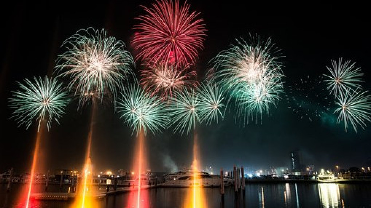 В ОАЭ на Новый год установят два мировых рекорда Гиннесса