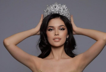 «Мисс Казахстан» Диану Ташимбетову лишили титула