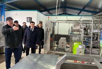 1,5 млрд тенге направят в Атыраускую область для повышения доходов сельчан