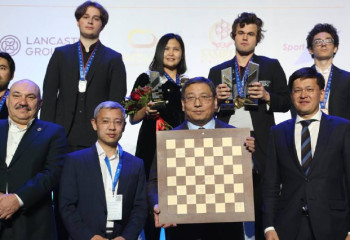 Чемпионат мира по шахматам: в Алматы подвели итоги