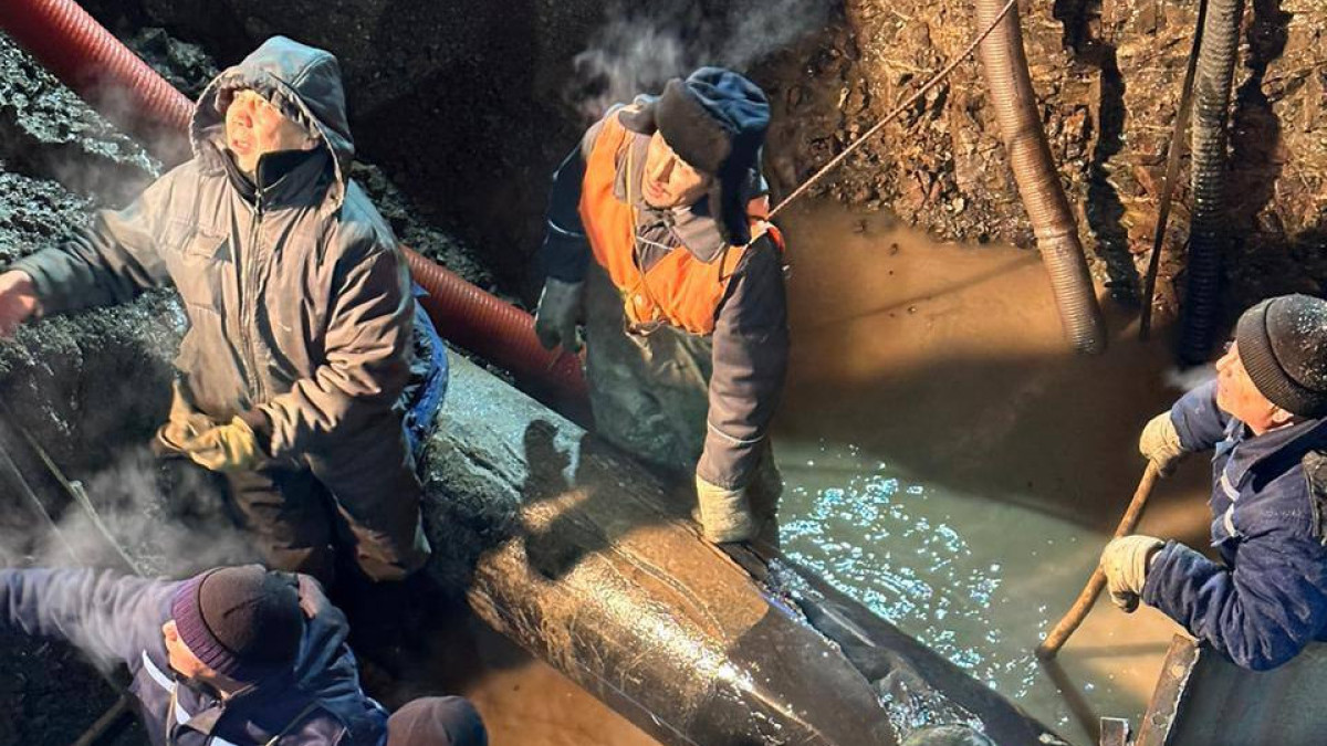  Акимат Павлодарской области 