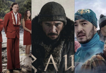 2022 жылдың ең үздік отандық фильмдер топтамасы