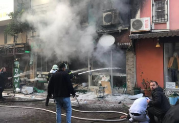 Мейрамханадағы жарылыстан 7 адам көз жұмды