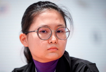 Бибисара Асаубаева сделала заявление после победы на ЧМ