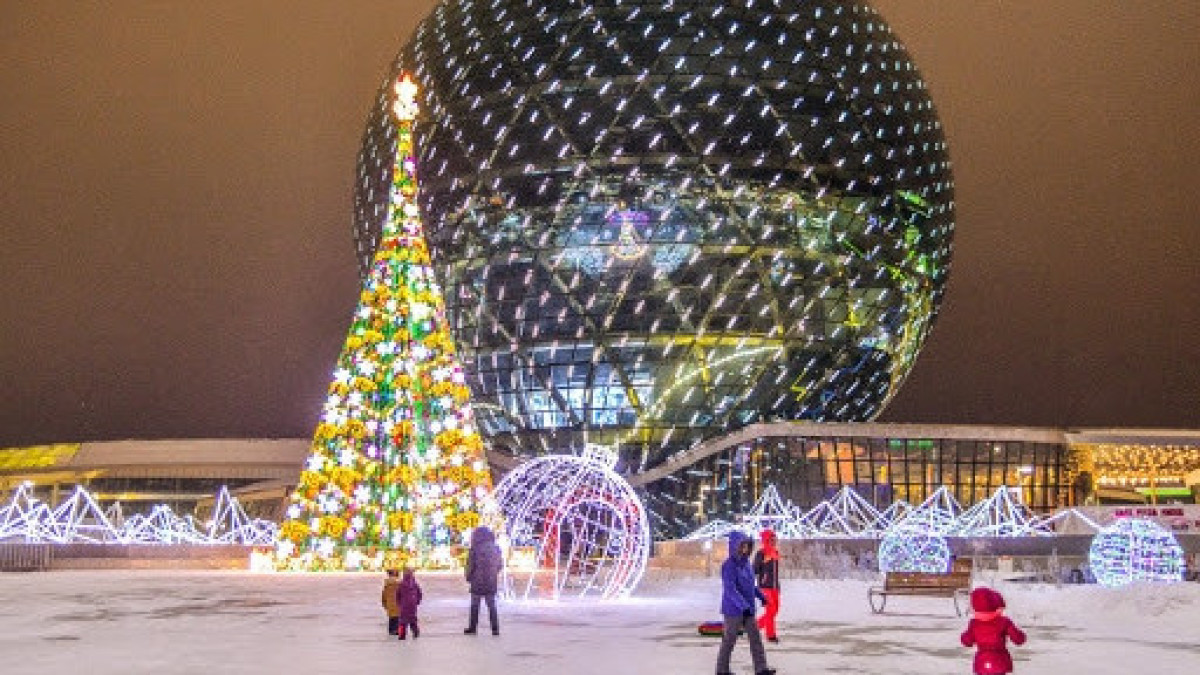  Астана әкімдігі 