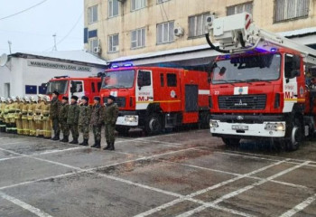 Жаңа жылда 3 мыңнан аса құтқарушы кезекшілікке шығады