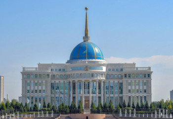 Президент Рим Папасы Францискке көңіл айту жеделхатын жолдады