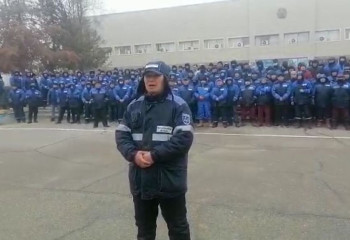 Маңғыстаудағы «ӨзенМұнайСервис» мәлімдеме жасады