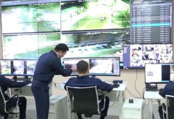 Түркістан облысында Жаңа жыл түні 1000-нан астам құқық бұзушылық анықталды