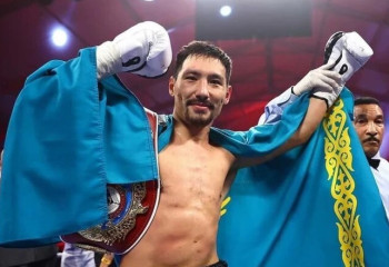 Жәнібек Әлімханұлының бокстан әлемдік рейтингтегі орны анықталды
