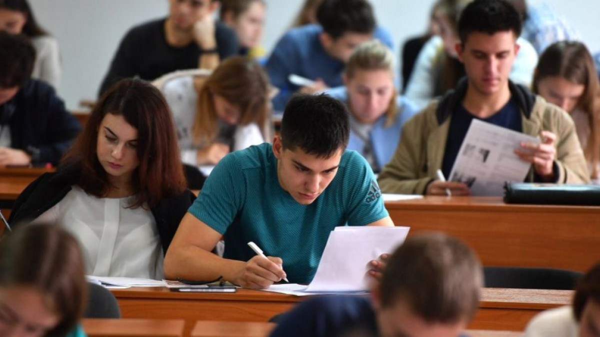 Павлодар облысында студенттердің 43 пайызы мемлекеттік тілде білім алуда