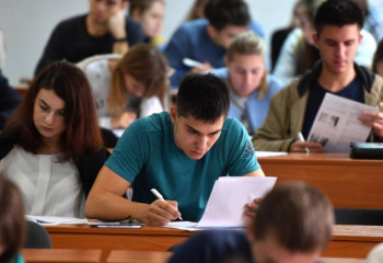 Павлодар облысында студенттердің 43 пайызы мемлекеттік тілде білім алуда