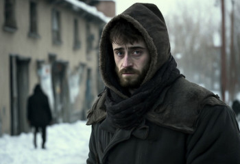 Нейросеть нарисовала «Гарри Поттера» в стиле Достоевского и Чехова