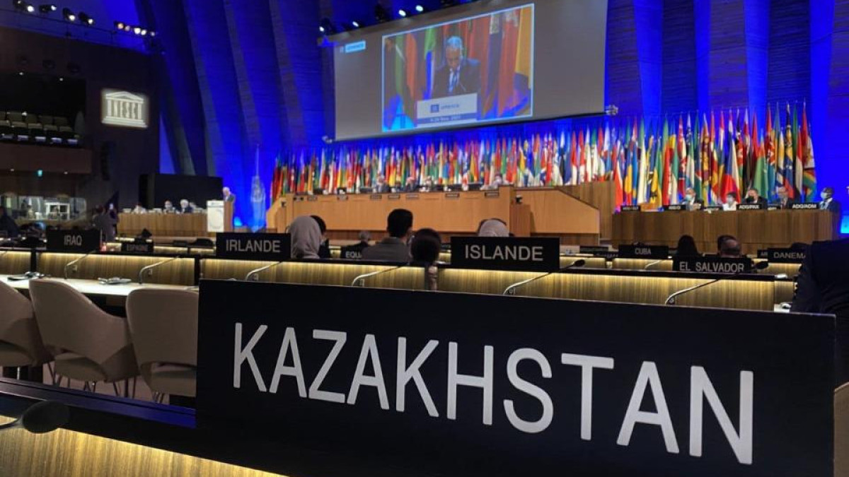 Главные события культуры Казахстана в 2022 году