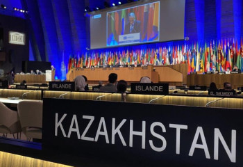 Главные события культуры Казахстана в 2022 году