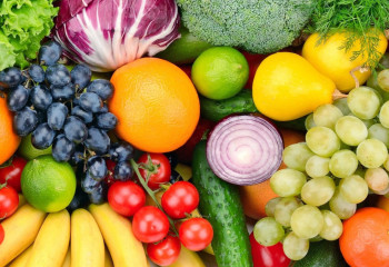 Жаңа жылдан кейінгі мәзір: Көкөністер мен жемістерді барынша пайдалану