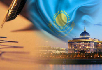 Kazakh President signs law on flora