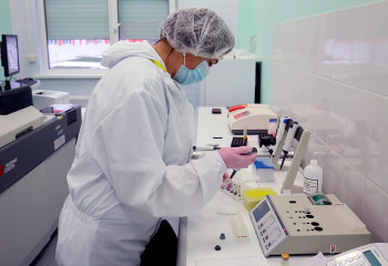 Минздрав опубликовал данные по заболеваемости коронавирусом