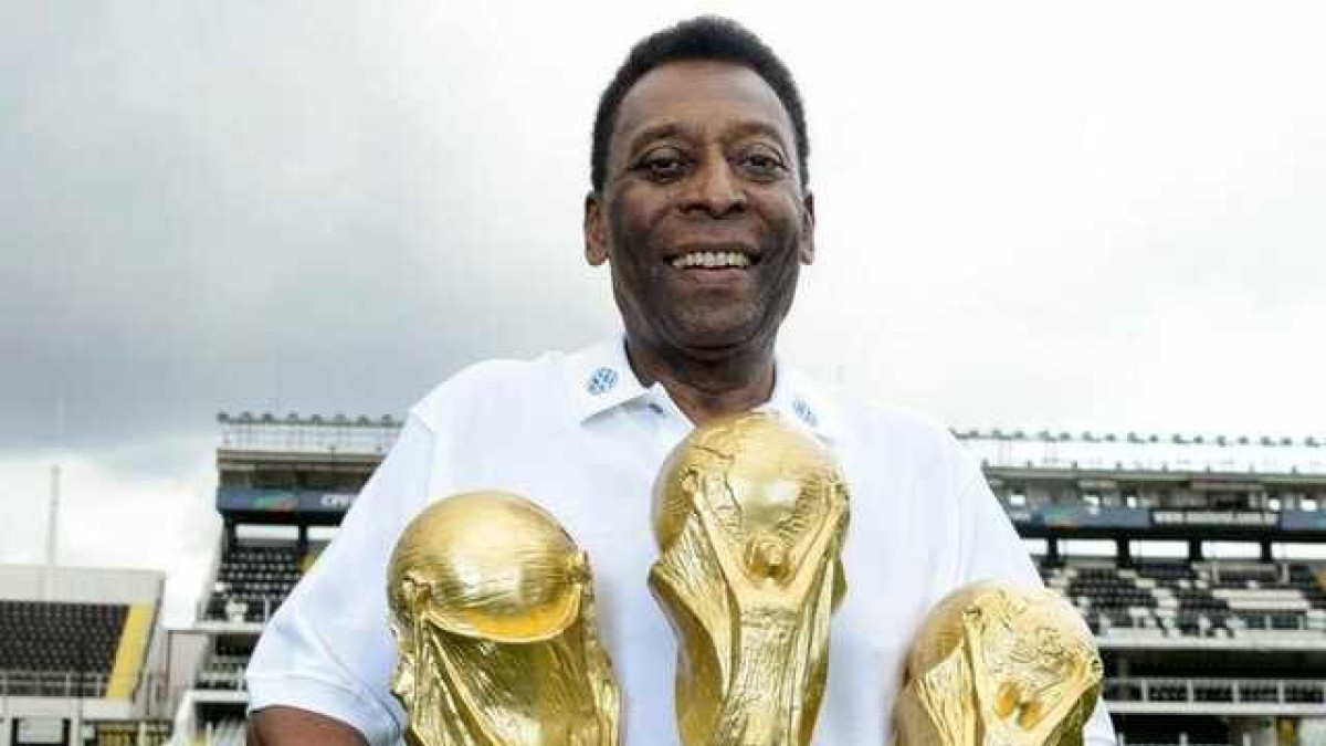 Fifa to ask every country to name stadium in honour of Pelé