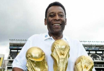 Fifa to ask every country to name stadium in honour of Pelé
