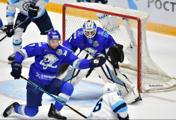 «Барыс» хоккей клубы қаңтарда 14 ойын өткізеді