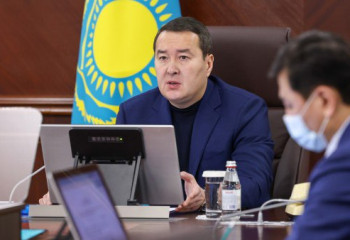 Смаилов провел совещание по преобразованию канцелярии премьер-министра