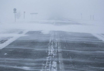 В восьми областях дороги остаются закрытыми - КазАвтоЖол