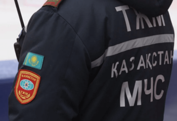 Поиски семьи в горах Алматинской области завершились успешно