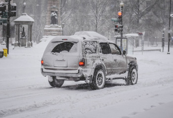 Елімізде ауа райының қолайсыздығына орай 109 жол учаскесі жабылды