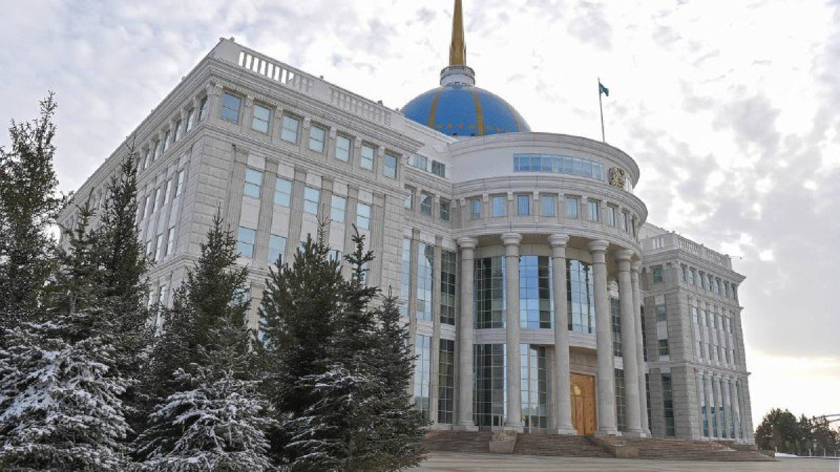 Ғалымжан  Қойшыбаев   Үкімет Аппаратының басшысы лауазымына тағайындалды