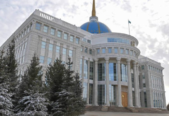 Ғалымжан  Қойшыбаев   Үкімет Аппаратының басшысы лауазымына тағайындалды