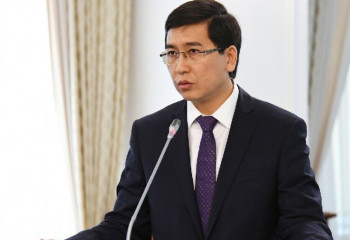 Асхат Аймағамбетов  Оқу-ағарту министрі лауазымынан босатылды