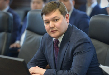 Асхат Оралов назначен министром культуры и спорта РК