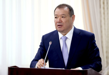 Қайырбек Өскенбаев қызметінен босатылды